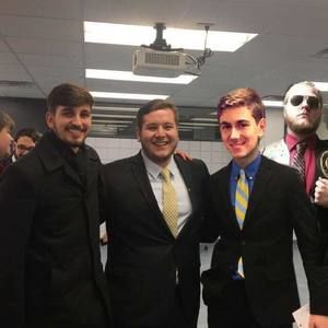 Meet your Posher, Thomas